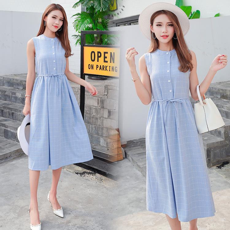 Summer Maternity Dress Cotton Linen Pregnancy Clothes Sleeveless Nursing Dress Plaid for Pregnant Women Breasteeding1, Grey
Summer Maternity Dress Cotton Linen Pregnancy Clothes Sleeveless Nursing Dress Plaid for Pregnant Women Breasteeding1, Grey