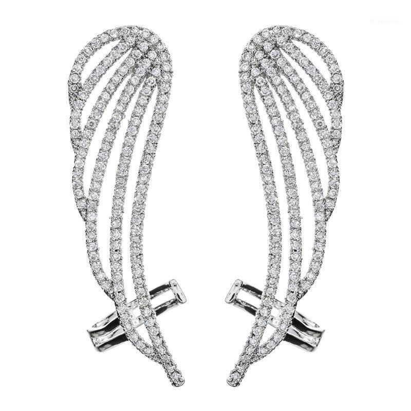 New Fashion High Quality Micro Zircon Earrings Suitable for Women/Girls Wedding Party Jewelry Earrings ER-3451
New Fashion High Quality Micro Zircon Earrings Suitable for Women/Girls Wedding Party Jewelry Earrings ER-3451