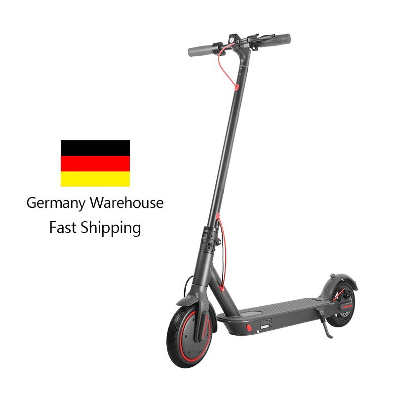 MK083 Pro Electric Scooter 10.4AH Battery 36v 350w Motor 8.5inch Foldable Smart Kick Scooter
MK083 Pro Electric Scooter 10.4AH Battery 36v 350w Motor 8.5inch Foldable Smart Kick Scooter