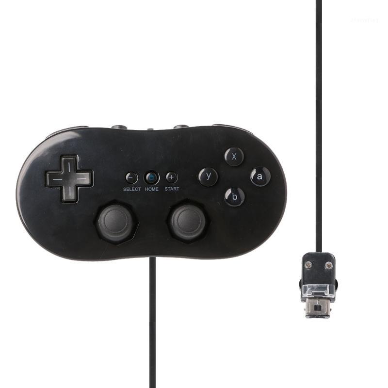 Classic First Gen Wired Game Controller Gaming Remote Pro Gamepad For Wii1