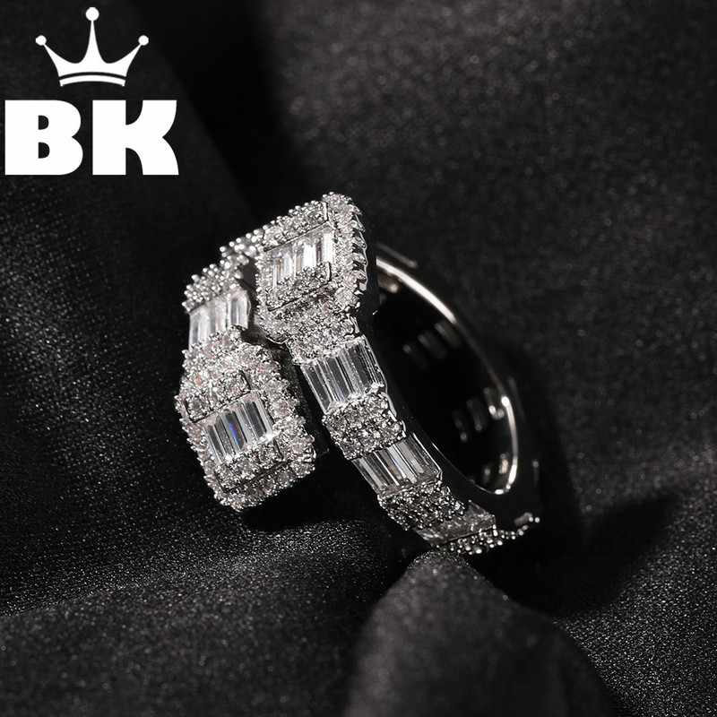 Hip Hop Men's Baguette Adjustable Custom Men Ring Famous Brand Iced Out Micro Pave Cz Punk Rap Jewelry Size 220217
Hip Hop Men's Baguette Adjustable Custom Men Ring Famous Brand Iced Out Micro Pave Cz Punk Rap Jewelry Size 220217
