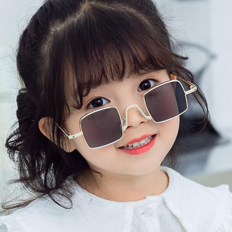 Sunglasses 2021 Children Boys Girls Baby Square Metal Gafas De Sol Fashion Outdoor Glasses UV Protection, Blue
Sunglasses 2021 Children Boys Girls Baby Square Metal Gafas De Sol Fashion Outdoor Glasses UV Protection, Blue