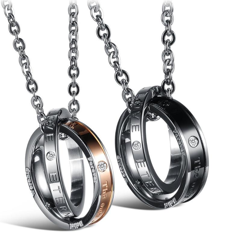 FATE Couples Statement Necklaces & pendants for women men lover 316L Stainless Steel Link Chain Fashion jewelry 2020 new
FATE Couples Statement Necklaces & pendants for women men lover 316L Stainless Steel Link Chain Fashion jewelry 2020 new