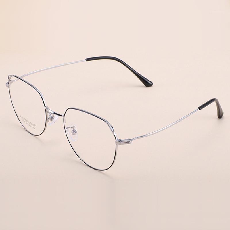 New Arrival Beta Titanium Eyewear Frame Full Rim Spectacles Optical Prescription Frame Men and Women Style1
New Arrival Beta Titanium Eyewear Frame Full Rim Spectacles Optical Prescription Frame Men and Women Style1