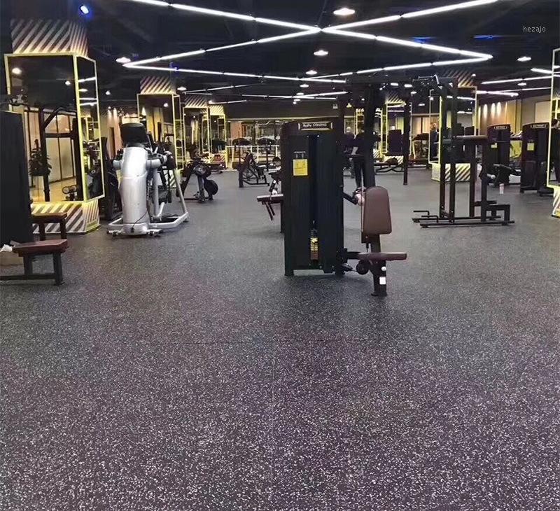 16 20 24 28pcs 50x50cm Gym rubber mats treadmill mat sports power zone soundproofing floor barbell dumbbell floor mats carpet1, Blue
16 20 24 28pcs 50x50cm Gym rubber mats treadmill mat sports power zone soundproofing floor barbell dumbbell floor mats carpet1, Blue