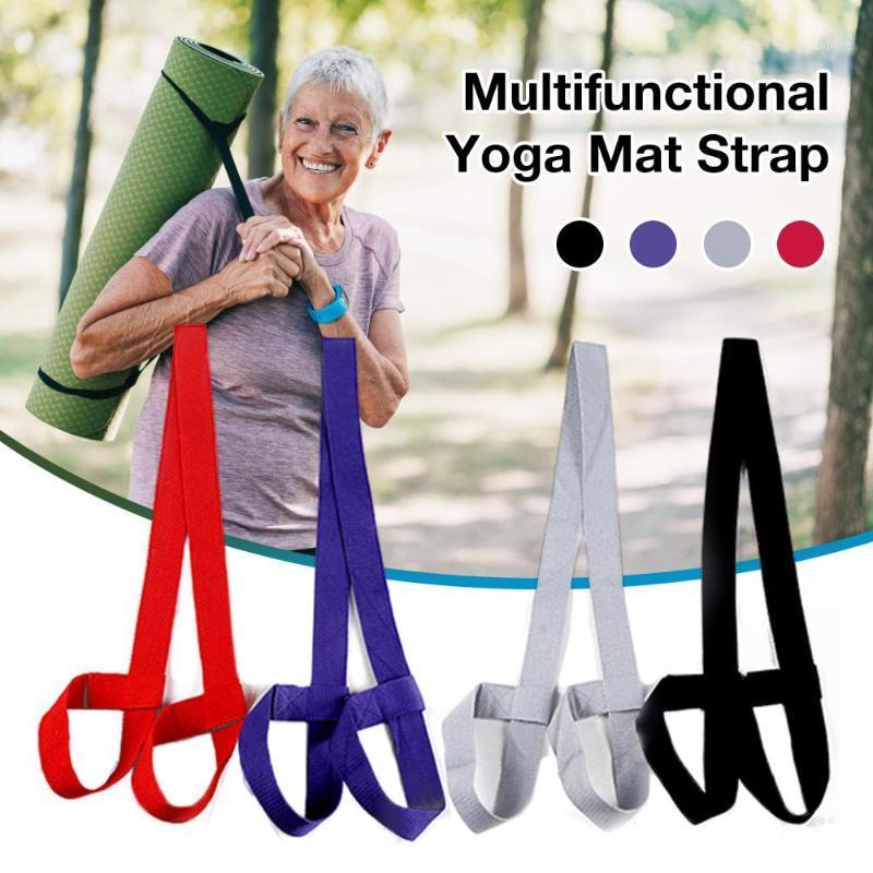 2020 Yoga Mat Strap Multifunctional Yoga Mat Sling Sling For Carrier Stretching Strap1, Blue
2020 Yoga Mat Strap Multifunctional Yoga Mat Sling Sling For Carrier Stretching Strap1, Blue