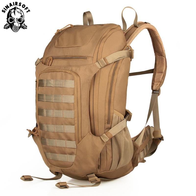 1000D Outdoor Sport Tactical Climbing Mountaineering Backpack Camping Hiking Trekking Rucksack Travel Waterproof Bag, Typ
1000D Outdoor Sport Tactical Climbing Mountaineering Backpack Camping Hiking Trekking Rucksack Travel Waterproof Bag, Typ