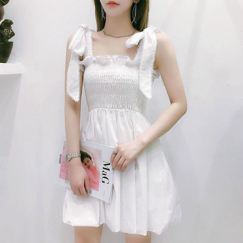 2021 New French Fairy Women Retro Chiffon Sleeve Sweet Lolita Summer Cute Harujuku Japan Style Kawaii Korean Mini Hkzu, White
2021 New French Fairy Women Retro Chiffon Sleeve Sweet Lolita Summer Cute Harujuku Japan Style Kawaii Korean Mini Hkzu, White