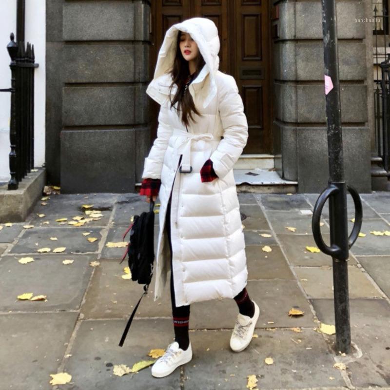 90% White Duck Down Jacket 2019 Women Winter Jacket Thick Long Coat for Women Hooded Down Parka Waterproof Women' Coat Clothes1, Black
90% White Duck Down Jacket 2019 Women Winter Jacket Thick Long Coat for Women Hooded Down Parka Waterproof Women' Coat Clothes1, Black
