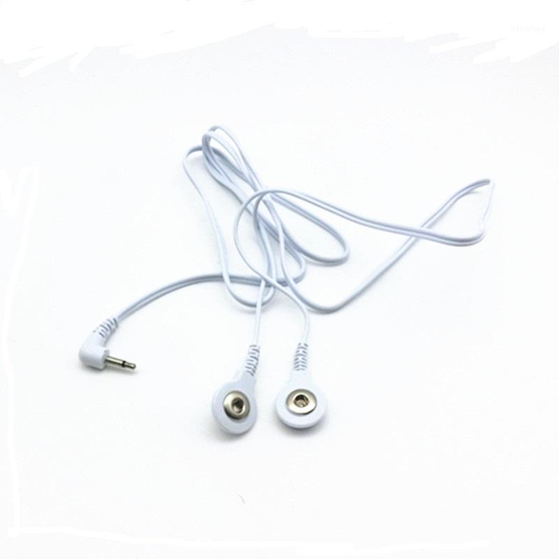Extra 2.5mm Snap Electrode Leading Wire Cable Conductive Line Tens Body Meridian Acupuncture Massagers Therapy Massage Pads1
Extra 2.5mm Snap Electrode Leading Wire Cable Conductive Line Tens Body Meridian Acupuncture Massagers Therapy Massage Pads1