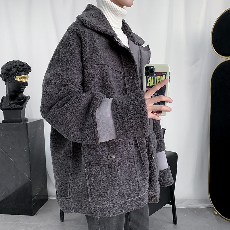 2021 Oversize Casual Coats Winter New Warm Loose Coat Men's Fashion Korean Streetwear Woman Jackets Qz84, Blue
2021 Oversize Casual Coats Winter New Warm Loose Coat Men's Fashion Korean Streetwear Woman Jackets Qz84, Blue