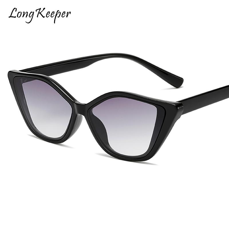 2020 Vintage Women's Cat Eye Sunglasses Fashion Prom Sun Glasses For Female Reteo Black Trendy Shaped Shades UV400
2020 Vintage Women's Cat Eye Sunglasses Fashion Prom Sun Glasses For Female Reteo Black Trendy Shaped Shades UV400