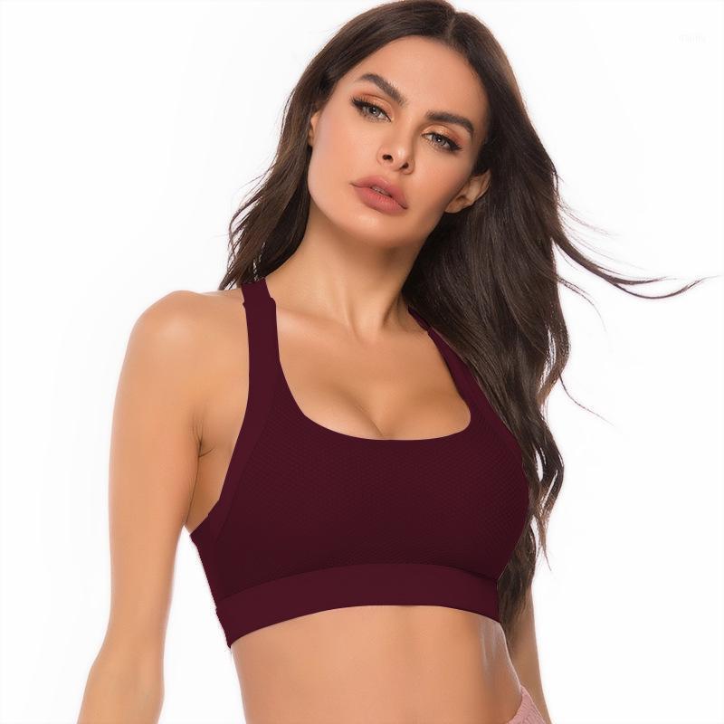 Women' nylon spandex fitness shockproof gather sports yoga bra fitness beauty back breathable yoga vest women sports underwear1, White
Women' nylon spandex fitness shockproof gather sports yoga bra fitness beauty back breathable yoga vest women sports underwear1, White