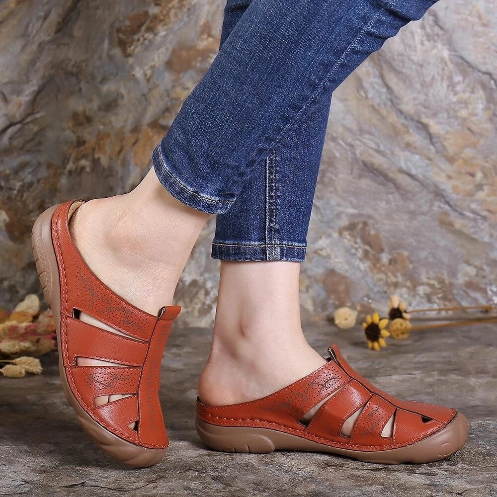 2021 New Wees Fashion Solid Hollow Breathable Round Head Women Summer Shoes Casual Ladies Plus Size Outdoor Slippers 4z7b, Blue
2021 New Wees Fashion Solid Hollow Breathable Round Head Women Summer Shoes Casual Ladies Plus Size Outdoor Slippers 4z7b, Blue