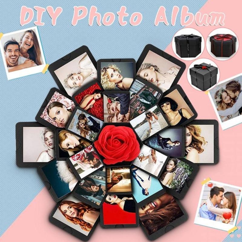 Hexagonal Multi-layer Explosion Box New Hexagon Surprise Gift For Valentine Photo Gift Explosion Diy Scrapbook Box We K0S0
Hexagonal Multi-layer Explosion Box New Hexagon Surprise Gift For Valentine Photo Gift Explosion Diy Scrapbook Box We K0S0