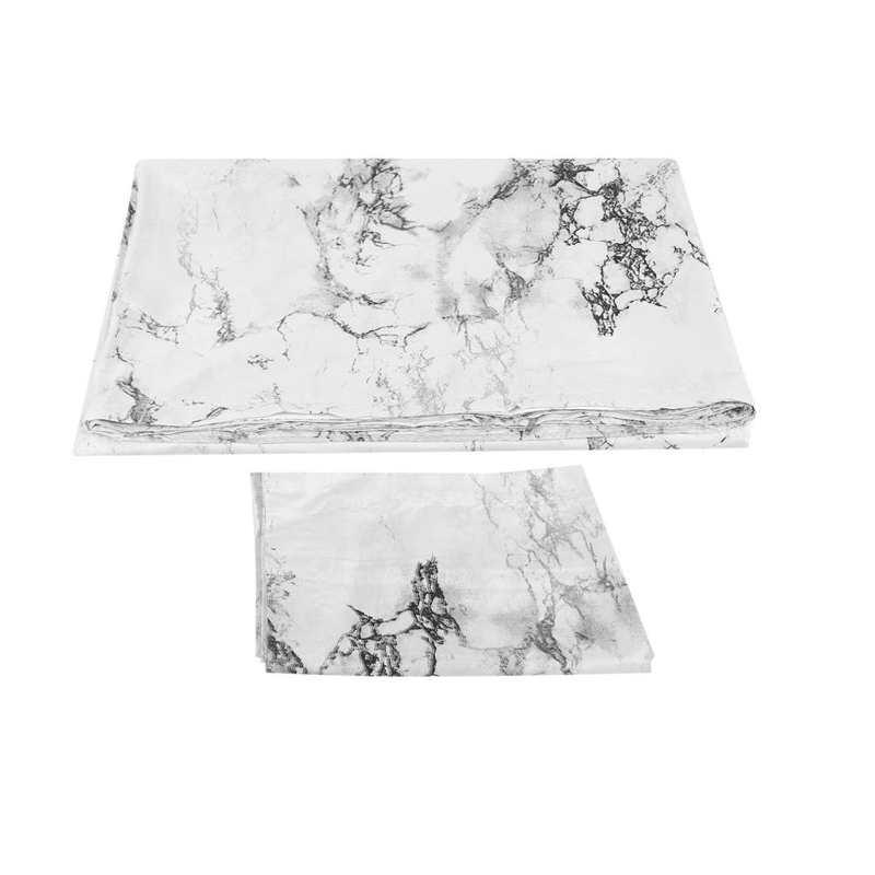 Printed Marble Bed Pillowslip Quilt Cover Set Guest Room for Bedroom Elder'S Room Household Use, Size5
Printed Marble Bed Pillowslip Quilt Cover Set Guest Room for Bedroom Elder'S Room Household Use, Size5