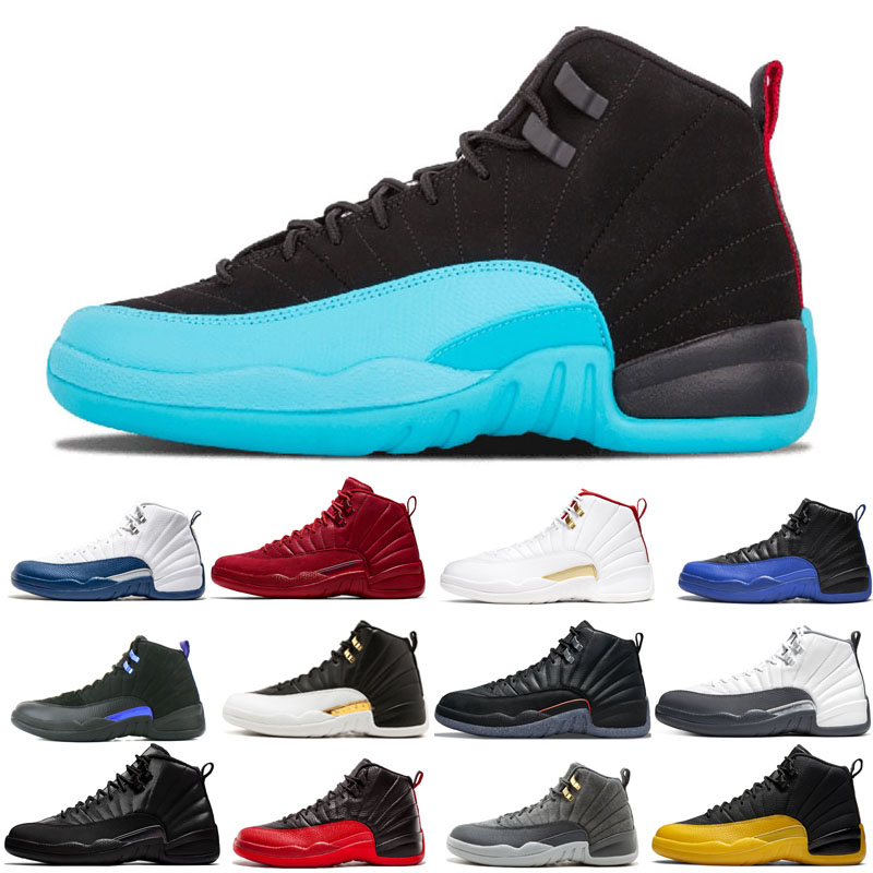 2022 12s 12 basketball shoes Jumpman men black purple Bulls Dark FIBA Flu Game french blue Indigo Michigan Reverse Taxi Twist Utility wings size 40-46 Nice, Winterized
2022 12s 12 basketball shoes Jumpman men black purple Bulls Dark FIBA Flu Game french blue Indigo Michigan Reverse Taxi Twist Utility wings size 40-46 Nice, Winterized
