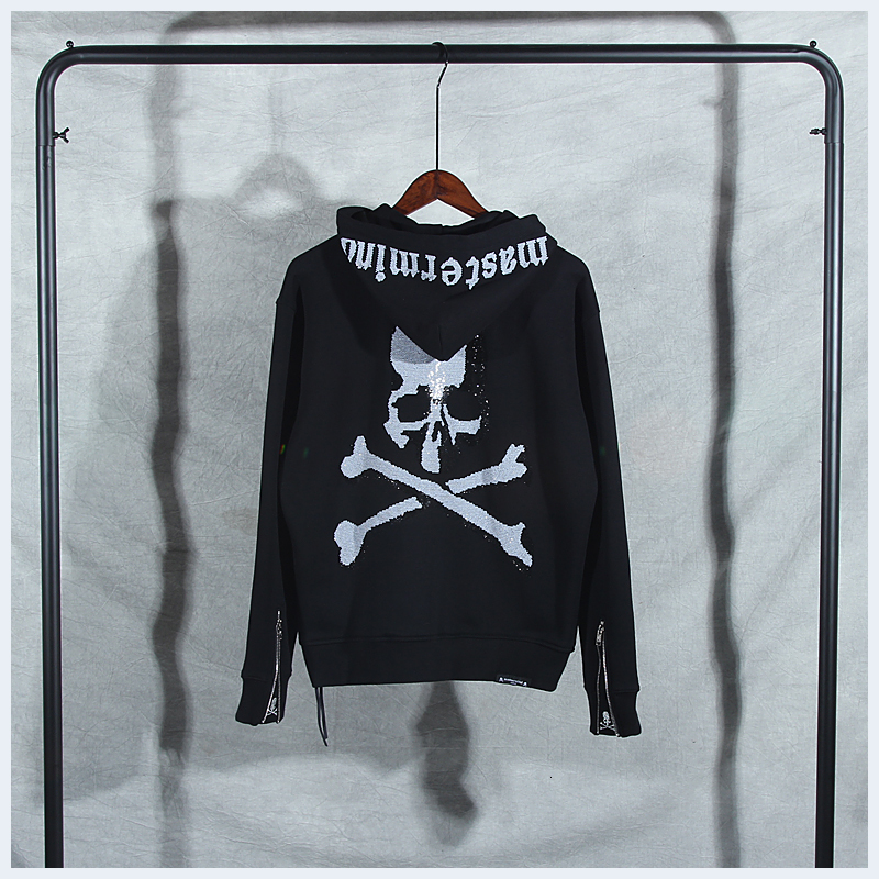 2021 New Dark Punk Style Mmj Skull Diamond Men and Women Japanese Street Brand Hip Hop Joint Zipper Hoodie Couple Jqiw, Black
2021 New Dark Punk Style Mmj Skull Diamond Men and Women Japanese Street Brand Hip Hop Joint Zipper Hoodie Couple Jqiw, Black