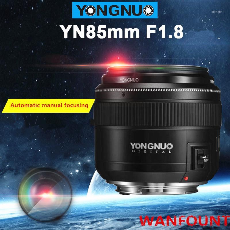 YONGNUO YN85mm F1.8 Camera Lens for Canon EF Mount EOS 85mm AF/MF Standard Medium Telephoto Lenses Fixed Focal Camera Lens1
YONGNUO YN85mm F1.8 Camera Lens for Canon EF Mount EOS 85mm AF/MF Standard Medium Telephoto Lenses Fixed Focal Camera Lens1