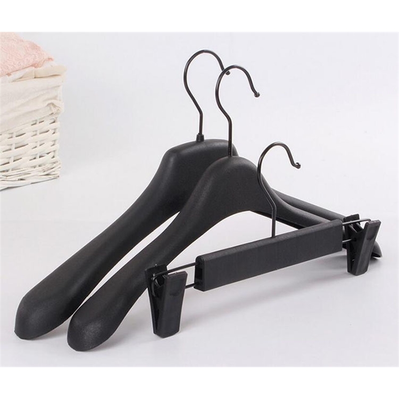 Jetdio Black Thick Wide Shoulder Plastic Clothes Hanger for Coats Jacket and Fur 10 Pieces Lot T200211
Jetdio Black Thick Wide Shoulder Plastic Clothes Hanger for Coats Jacket and Fur 10 Pieces Lot T200211
