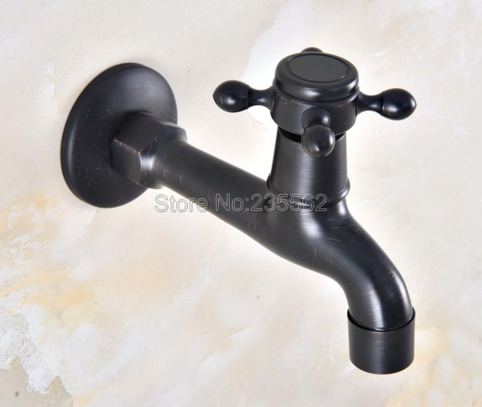 Black Oil Rubbed Brass Cross handle Mop Pool Sink Tap Wall Mounted Single Cold Water Sink Faucet Mop Pool Tap Lav346
Black Oil Rubbed Brass Cross handle Mop Pool Sink Tap Wall Mounted Single Cold Water Sink Faucet Mop Pool Tap Lav346