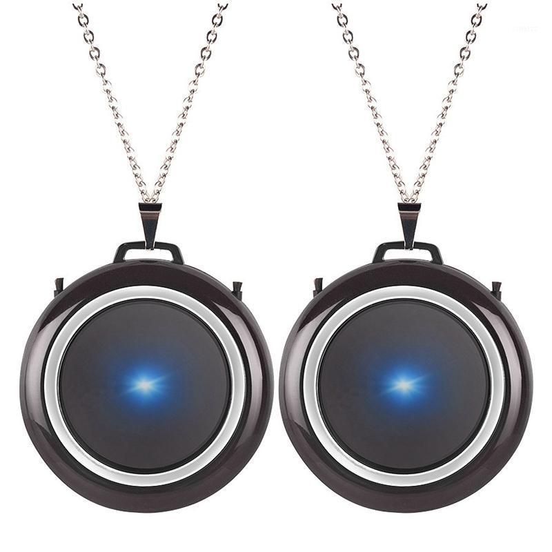 Necklace Air Purifier, Hanging Neck Portable Car Oxygen Bar Negative Ion Air Purifier(2 Pack)1
Necklace Air Purifier, Hanging Neck Portable Car Oxygen Bar Negative Ion Air Purifier(2 Pack)1