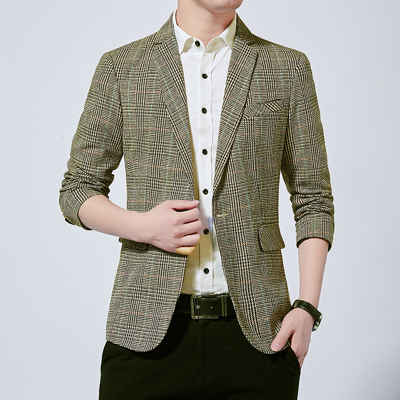 2021 Spring Fall Luxury Chess Blazers New Fashion High Quality Thin Suit Chinese 729B, Px 2003 1
2021 Spring Fall Luxury Chess Blazers New Fashion High Quality Thin Suit Chinese 729B, Px 2003 1