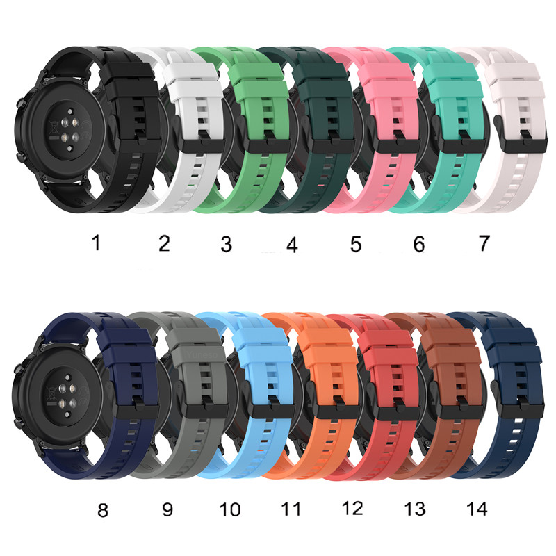 20mm 22mm Wrist Straps Band for Huawei Watch GT2 GT Samsung Galaxy Watch 3 Active smartwatch Strap Bands bracelet SM-R850
20mm 22mm Wrist Straps Band for Huawei Watch GT2 GT Samsung Galaxy Watch 3 Active smartwatch Strap Bands bracelet SM-R850