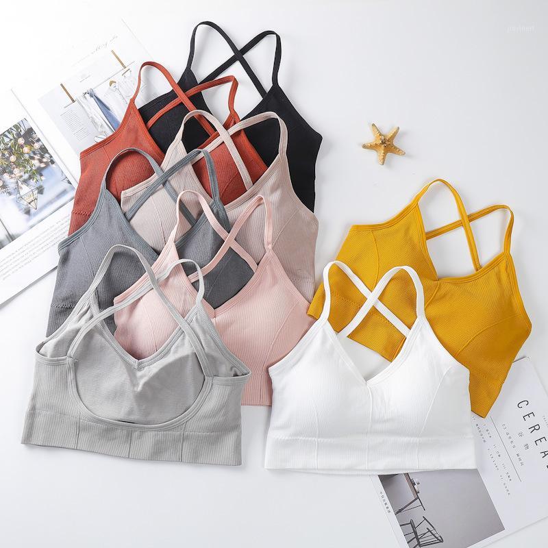 Women Cross Strap Sports Bra Push Up Sport Bra Top Yoga Gym Crop Top Brassiere Femme Fitness Sport Bh Breathable1, Yellow
Women Cross Strap Sports Bra Push Up Sport Bra Top Yoga Gym Crop Top Brassiere Femme Fitness Sport Bh Breathable1, Yellow