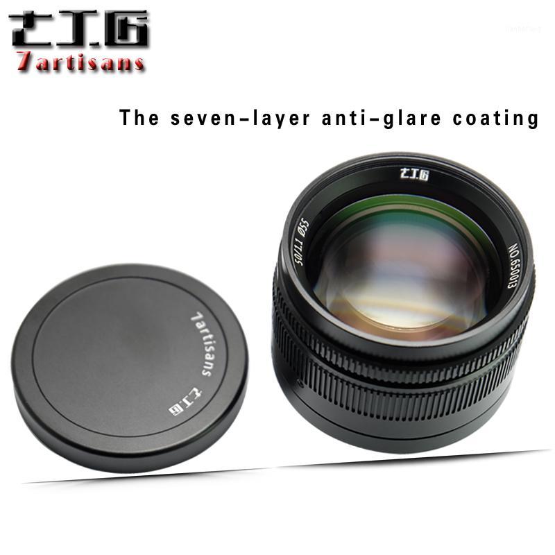7Artisans 50mm F1.1 for Leica M-Mount Cameras large Aperture Paraxial Fixed Focus Lens M-M M240 M3 M6 M7 M8 M9 M101
7Artisans 50mm F1.1 for Leica M-Mount Cameras large Aperture Paraxial Fixed Focus Lens M-M M240 M3 M6 M7 M8 M9 M101