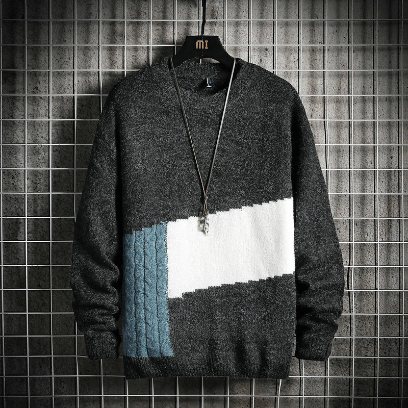Black men white blouses spring winter clothes 2020 pull oversize M-4XL 5xl casual Korean style pullovers, Ds993
Black men white blouses spring winter clothes 2020 pull oversize M-4XL 5xl casual Korean style pullovers, Ds993