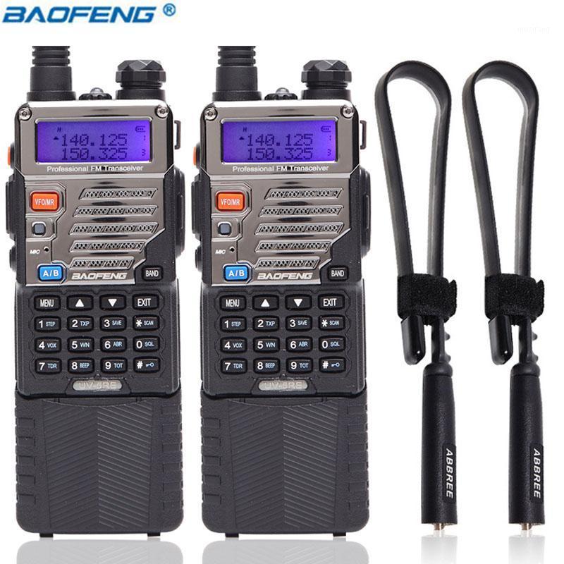 2PCS BAOFENG UV-5RE Walkie Talkie 8W CB Radio Professional Station Baofeng UV5R Transceiver VHF UHF Portable BF-UV5RE Radio1
2PCS BAOFENG UV-5RE Walkie Talkie 8W CB Radio Professional Station Baofeng UV5R Transceiver VHF UHF Portable BF-UV5RE Radio1