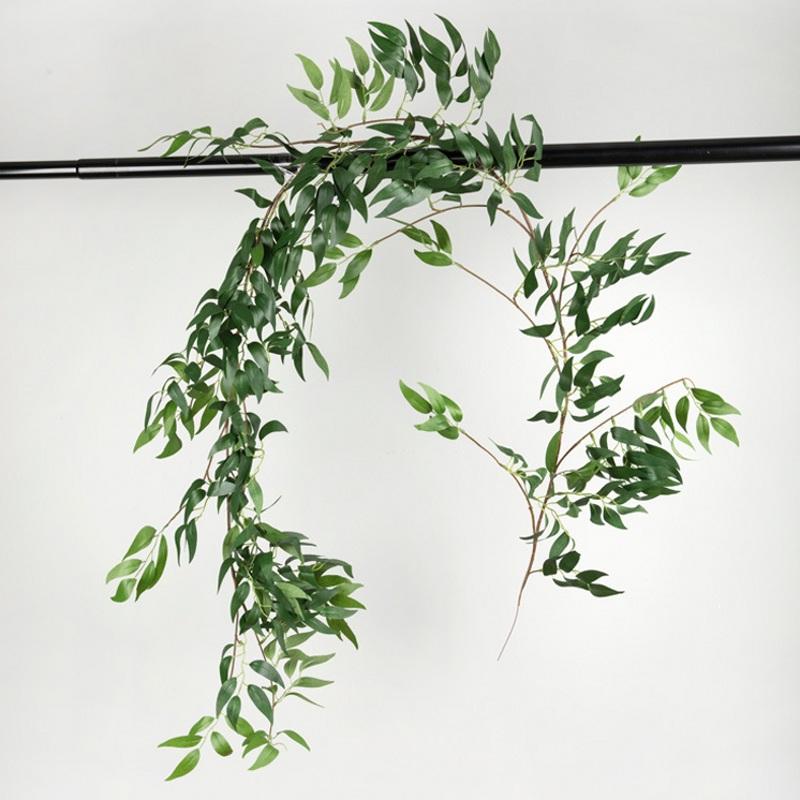 170cm Wedding ceiling winding road layout rattan hotel window decoration artificial flowers willow vine faux foliage wreath
170cm Wedding ceiling winding road layout rattan hotel window decoration artificial flowers willow vine faux foliage wreath
