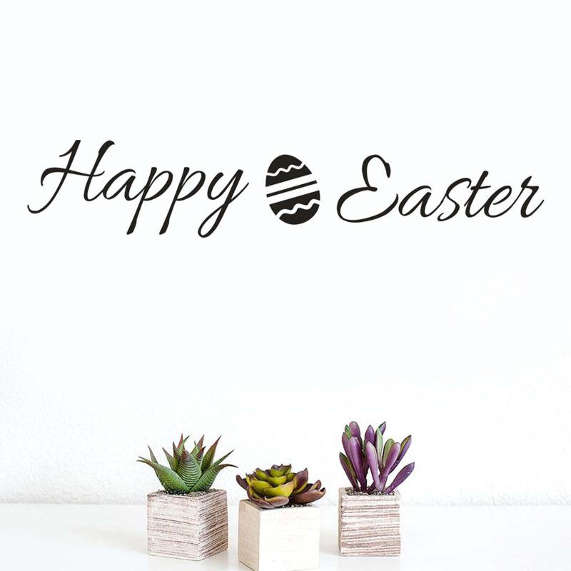 Happy Day Static Stickers Window Glass Stickers Letter Wall Living Room Carving Decal Sticker Home Decoration #LR2
Happy Day Static Stickers Window Glass Stickers Letter Wall Living Room Carving Decal Sticker Home Decoration #LR2