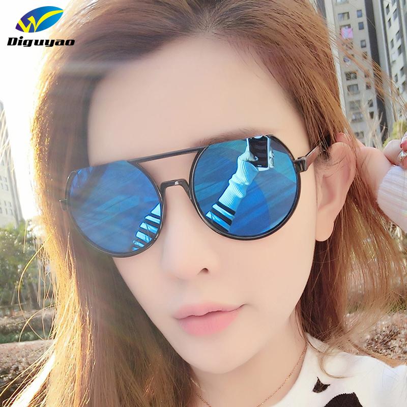 New 2020 fashion Round Sunglasses Women Brand Designer Sun Glasses Eyeglasses Anti-Reflective feminino
New 2020 fashion Round Sunglasses Women Brand Designer Sun Glasses Eyeglasses Anti-Reflective feminino
