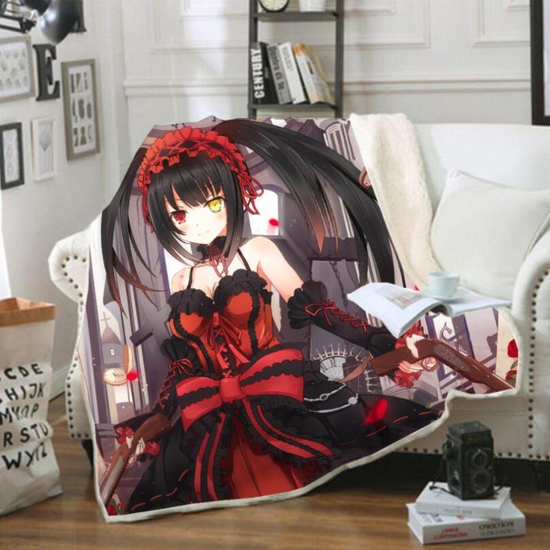 New Style 3D Digital Printed Funny Character Blanket Sherpa Blanket on Bed Kids Girl Home Textiles Dreamlike Style
New Style 3D Digital Printed Funny Character Blanket Sherpa Blanket on Bed Kids Girl Home Textiles Dreamlike Style