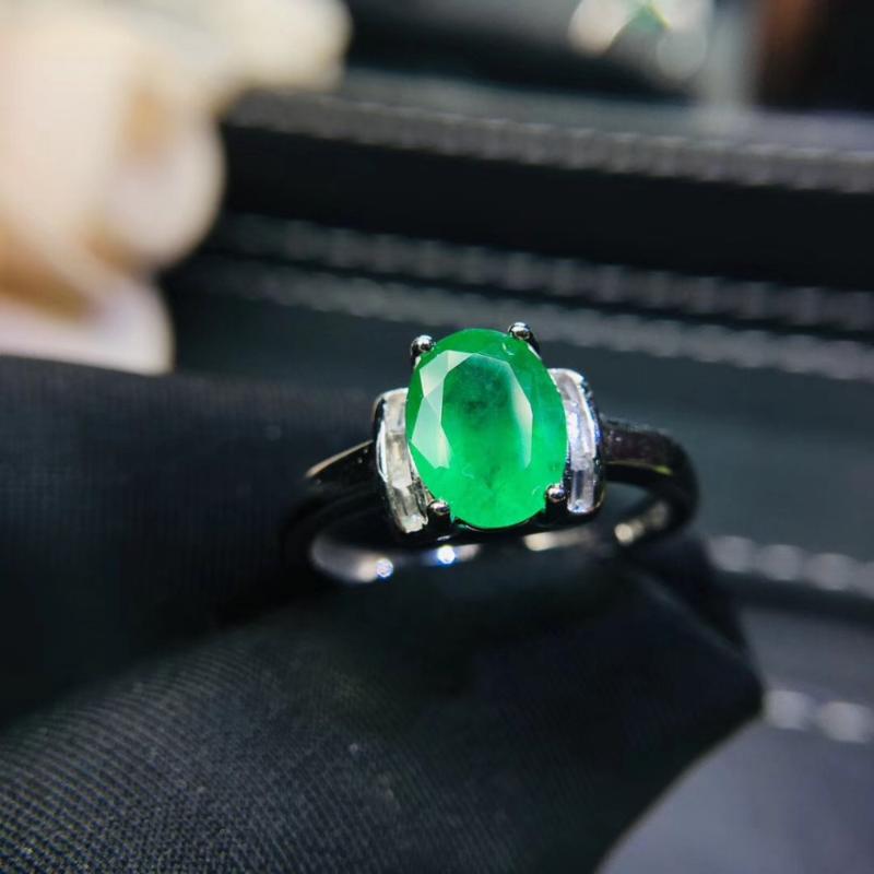Colombia Fine Jewelry Rings Real Diamonds Natural Emerald Gemstones Female Wedding Rings for women Fine Ring
Colombia Fine Jewelry Rings Real Diamonds Natural Emerald Gemstones Female Wedding Rings for women Fine Ring