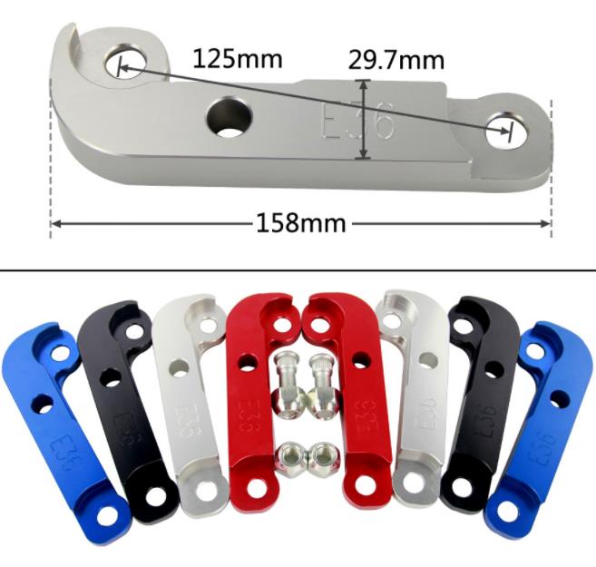 Explosive foreign trade car modification parts rotating drift lock 25%-30% suitable for E36 For M3
Explosive foreign trade car modification parts rotating drift lock 25%-30% suitable for E36 For M3