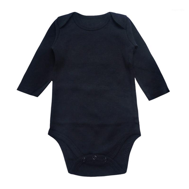 Baby Girls Clothing Romper Newborn Jumpsuit Long Sleeve 100% cotton Black 3 6 9 12 18 24 Months Toddler Infant Boys Clothes1, Silver
Baby Girls Clothing Romper Newborn Jumpsuit Long Sleeve 100% cotton Black 3 6 9 12 18 24 Months Toddler Infant Boys Clothes1, Silver