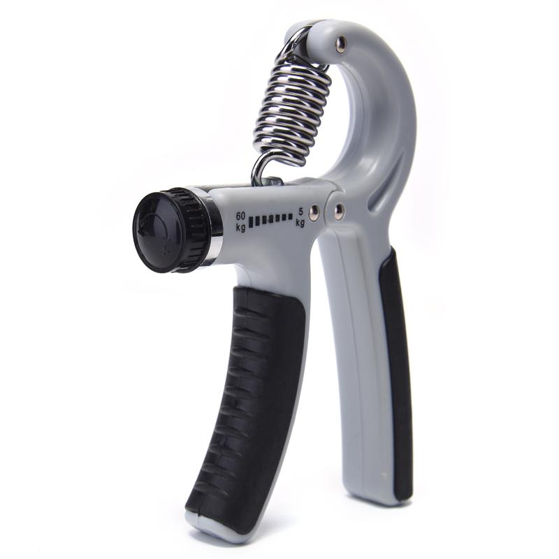 560Kg Adjustable Heavy Gripper Fitness Hand Exerciser Grip Wrist Training Increase Strength Spring Finger Pinch Carpal Expander1
