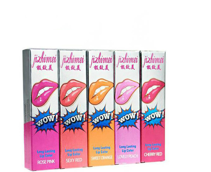 Hot Lip Gloss Peel-off Lasts for 24h No Stain Marine Collagen Lipstick Balm Plant Romantic Bear 6 Colors Makeup Moisturizing Free Shipping
Hot Lip Gloss Peel-off Lasts for 24h No Stain Marine Collagen Lipstick Balm Plant Romantic Bear 6 Colors Makeup Moisturizing Free Shipping