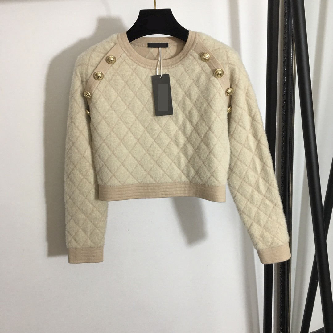 1105 2020 Free Shipping Sweater White Khaki Black Long Sleeve Brand Same Style Sweater Fashion Sweater faluolaN
1105 2020 Free Shipping Sweater White Khaki Black Long Sleeve Brand Same Style Sweater Fashion Sweater faluolaN