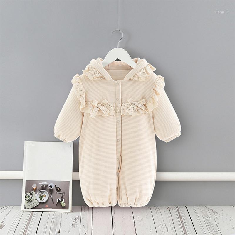 Baby Rompers Autumn Winter Warm Fleece Hooded Baby Girls Costume Overall Clothing Jumpsuits Sleepwear Pajamas 0-2Y1, Khaki
Baby Rompers Autumn Winter Warm Fleece Hooded Baby Girls Costume Overall Clothing Jumpsuits Sleepwear Pajamas 0-2Y1, Khaki
