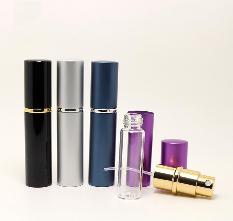 5ml Mini Spray Perfume Bottle Travel Refillable Empty Cosmetic Container Of Disinfection, Pure Dew, Atomizer jllwTD lajiaoyard
5ml Mini Spray Perfume Bottle Travel Refillable Empty Cosmetic Container Of Disinfection, Pure Dew, Atomizer jllwTD lajiaoyard