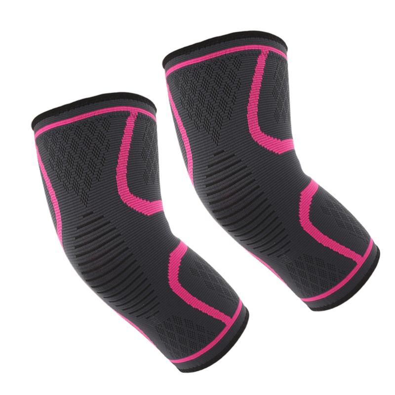 2 Pcs Nylon Knitted Sports Knee Brace Protective Gear Support Elastic Knee Pads Breathable Warm Protector Sleeve for Outdoo, As shown
2 Pcs Nylon Knitted Sports Knee Brace Protective Gear Support Elastic Knee Pads Breathable Warm Protector Sleeve for Outdoo, As shown