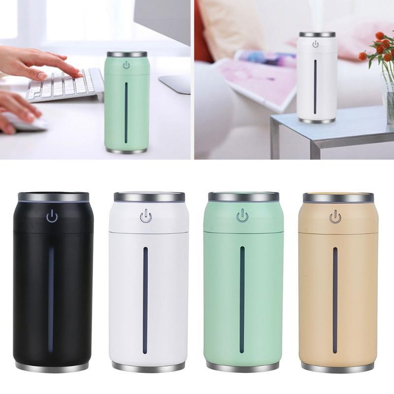 Can Shape Large Capacity Portable Desktop Air Humidifier USB Mist Maker Aroma Essential Oil Diffuser for Home Car Fogger U1JE1
Can Shape Large Capacity Portable Desktop Air Humidifier USB Mist Maker Aroma Essential Oil Diffuser for Home Car Fogger U1JE1