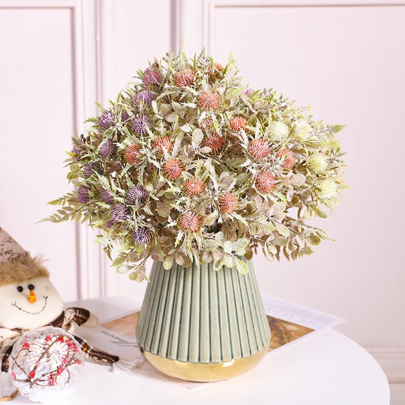 25Pcs/Bunch 5 Forks 25 Heads Gentian Artificial Flower Bouquet Home Decoration Fake Flower Plantas Artificiales Party Decoration
25Pcs/Bunch 5 Forks 25 Heads Gentian Artificial Flower Bouquet Home Decoration Fake Flower Plantas Artificiales Party Decoration