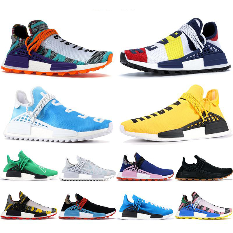 NMD Human Race Running Shoes Breath Though Inspiration Pack Black BBC Cotton Candy Nerd Blue Hu Pharrell Yellow Solar Red PW Mens Shoes, Shipping
NMD Human Race Running Shoes Breath Though Inspiration Pack Black BBC Cotton Candy Nerd Blue Hu Pharrell Yellow Solar Red PW Mens Shoes, Shipping