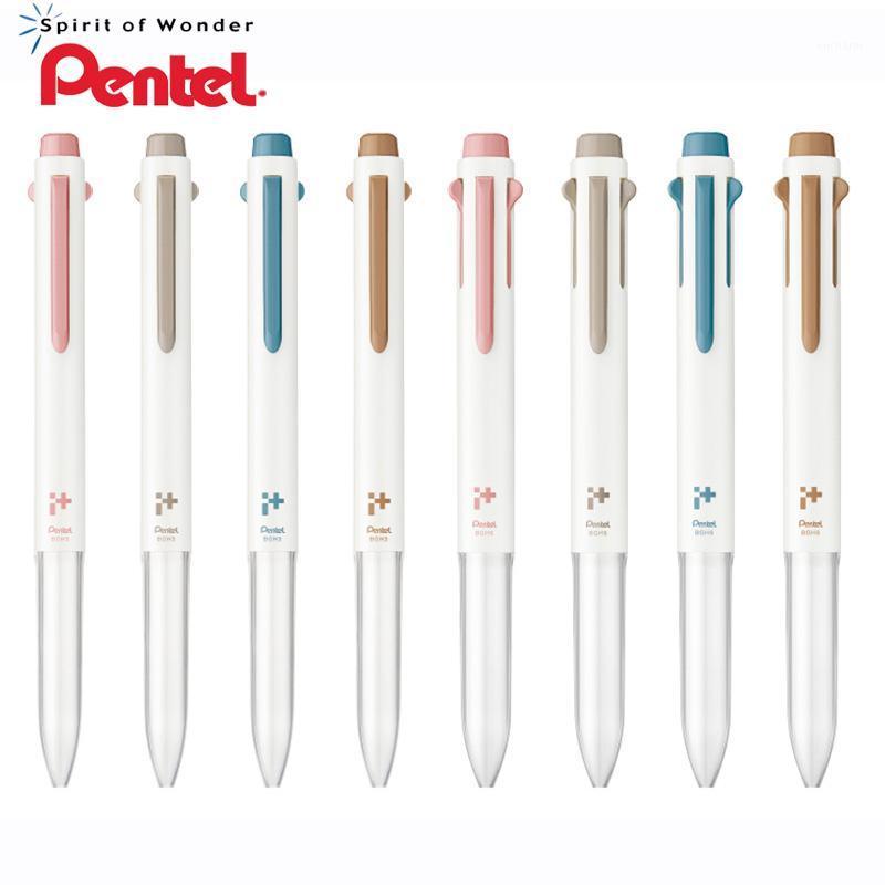 Japan Pental Limit BGH3BC1 3-color 5-color Plant Multifunctional Pen Holder 0.04mm I + Hand Account Test Stationery1
Japan Pental Limit BGH3BC1 3-color 5-color Plant Multifunctional Pen Holder 0.04mm I + Hand Account Test Stationery1