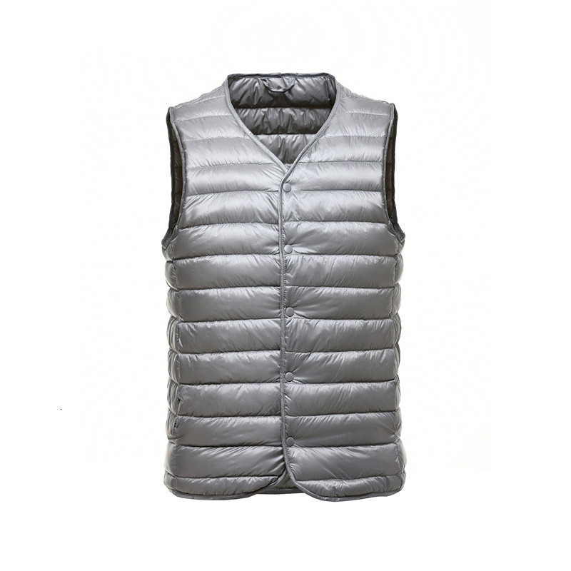 2021 New ultra light men' winter plus size for men puffer jacket down vest jackets, Black
2021 New ultra light men' winter plus size for men puffer jacket down vest jackets, Black